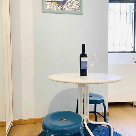 Appartement Alfama à Lisboa Extérieur photo