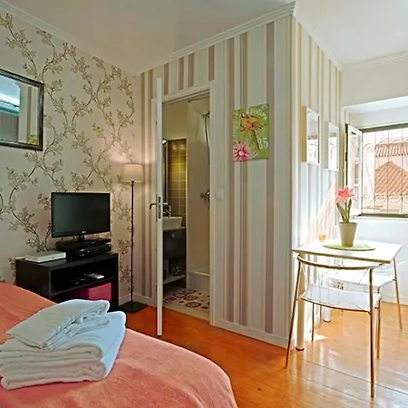 Appartement Alfama à Lisboa Extérieur photo