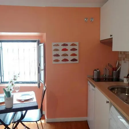 Appartement Alfama à Lisboa Extérieur photo