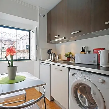 Appartement Alfama à Lisboa Extérieur photo