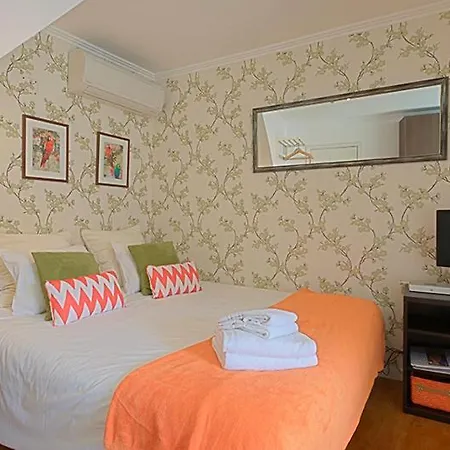 Appartement Alfama à Lisboa Extérieur photo