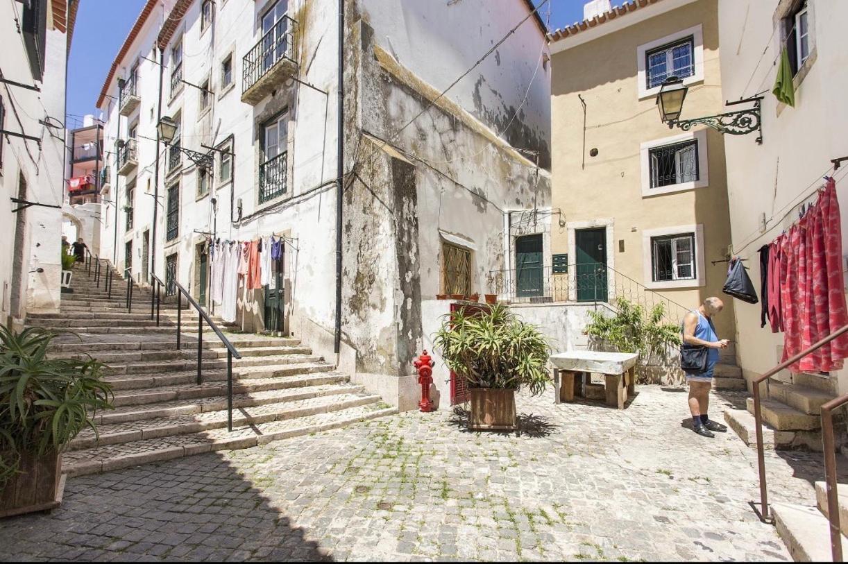 Alfama * Lissabon