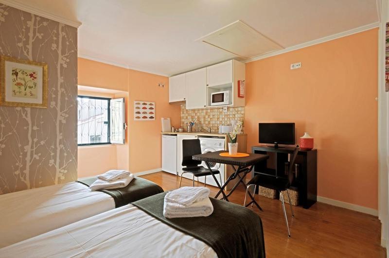 Appartement Alfama Lissabon