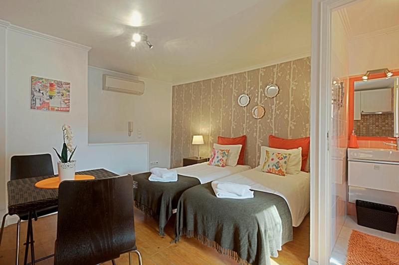 Alfama Appartement Lissabon